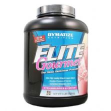 Elite Gourmet - 2267g Strawberrien & Cream - Dymatize