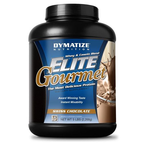 Elite Gourmet - 2267g Swiss Chocolate - Dymatize