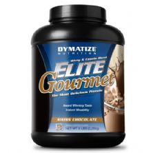 Elite Gourmet - 2267g Swiss Chocolate - Dymatize