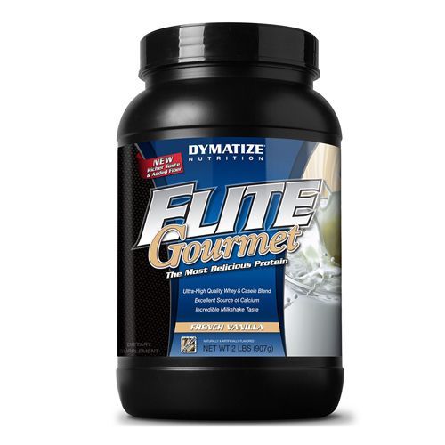 Elite Gourmet - 907g French Vanilla - Dymatize Nutrition