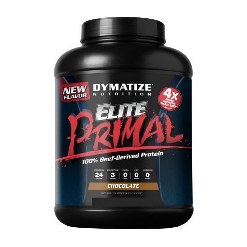 Elite Primal - Chocolate 1800g - Dymatize Nutrition