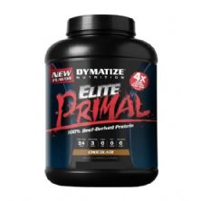 Elite Primal - Chocolate 1800g - Dymatize Nutrition