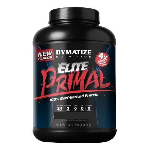 Elite Primal - Fruit Punch 1800g - Dymatize Nutrition