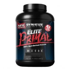 Elite Primal - Fruit Punch 1800g - Dymatize Nutrition