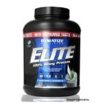 Elite Whey Protein  Baunilha 2270g - Dymatize
