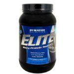 Elite Whey Protein - Baunilha 938g - Dymatize Nutrition