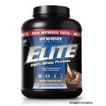 Elite Whey Protein Chocolate 2270g - Dymatize