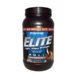 Elite 100% Whey Protein - Chocolate 907g - Dymatize Nutrition