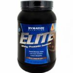 Elite Whey Protein Isolate - Chocolate 930g - Dymatize