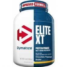 Elite XT - 1800g Chocolate Peanut Butter - Dymatize