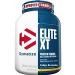 Elite XT - 1800g Fudge Brownie - Dymatize
