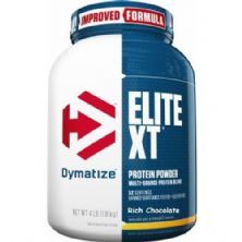 Elite XT - 1800g Rich Chocolate - Dymatize
