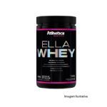 Ella Whey Diet - 600g Chocolate Belga - Atlhetica Nutrition