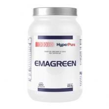 Emagreen - 120 C�psulas - HyperPure