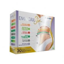 Emagril Slim - 30 Comprimidos - IDN Labs