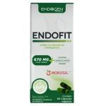 Endofit - 60 C�psulas - Endogen