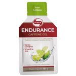 Endurance Caffeine Gel - 1 Sach� 30g Lim�o - Vitafor*** Data Venc. 30/7/23