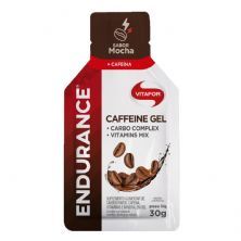 Endurance Caffeine Gel - 1 Sach� 30g Mocha - Vitafor*** Data Venc. 30/07/2022