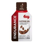 Endurance Caffeine Gel - 1 Sach� 30g Mocha - Vitafor*** Data Venc. 30/08/2022