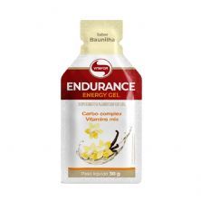 Endurance Energy Gel - 1 Sach� 30g Baunilha - Vitafor
