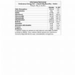 Endurance Energy Gel - 1 Sach� 30g Baunilha - Vitafor
