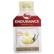 Endurance Energy Gel - 1 Sach� 30g Baunilha - Vitafor*** Data Venc. 30/04/2026