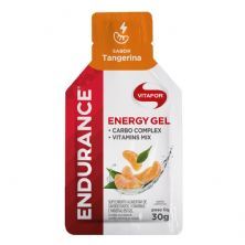 Endurance Energy Gel - 1 Sach� Tangerina - Vitafor*** Data Venc. 30/08/2022