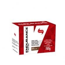 Endurance T-Rex Gel Energ�tico - 24 Unidades 30g Chocolate - Vitafor