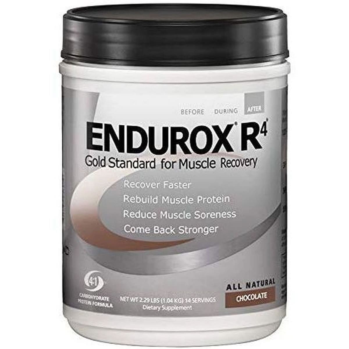 Endurox R4 - 1040g  Chocolate - Pacific Health*** Data Venc. 30/06/2024