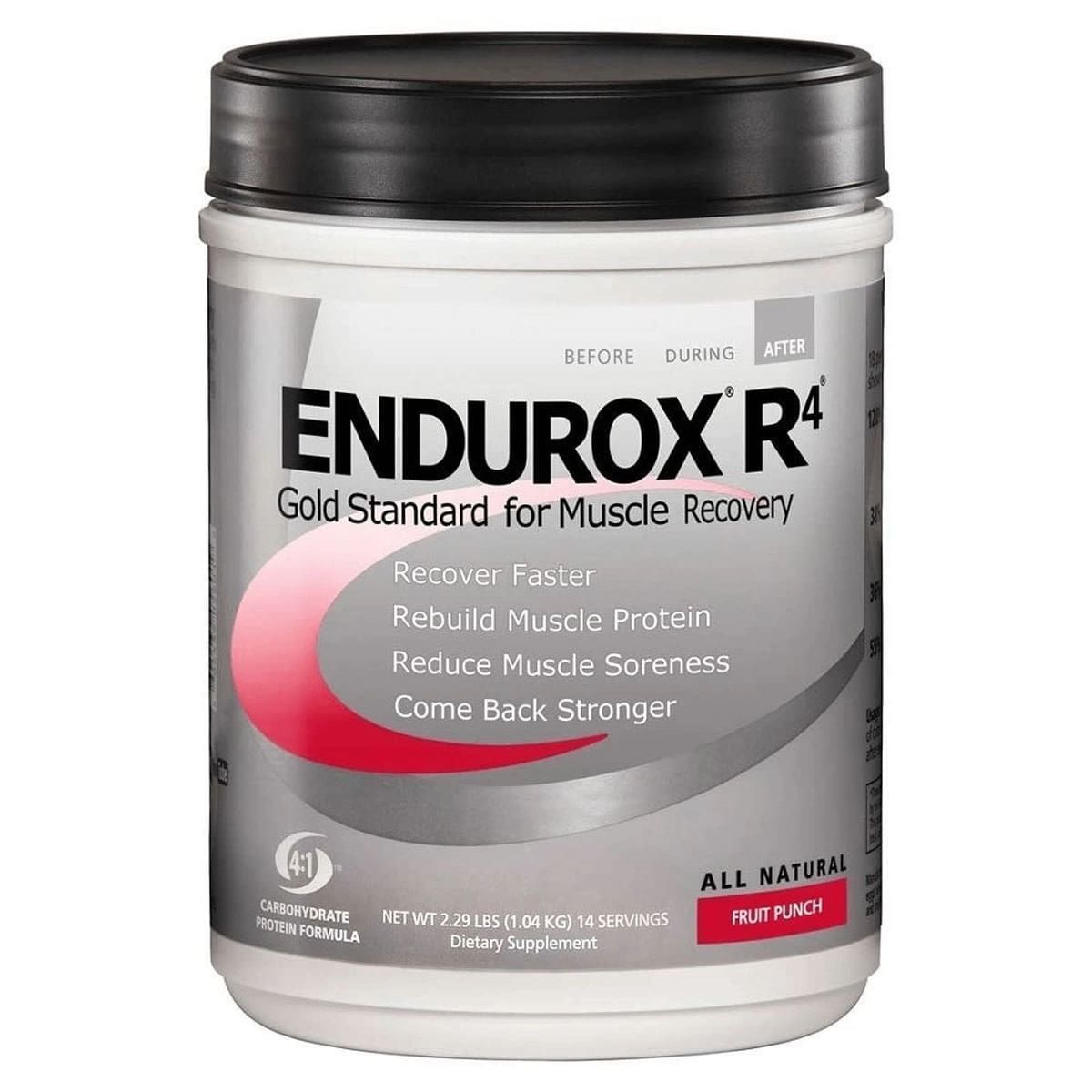 Endurox R4 - 1040g  Fruit Punch - Pacific Health