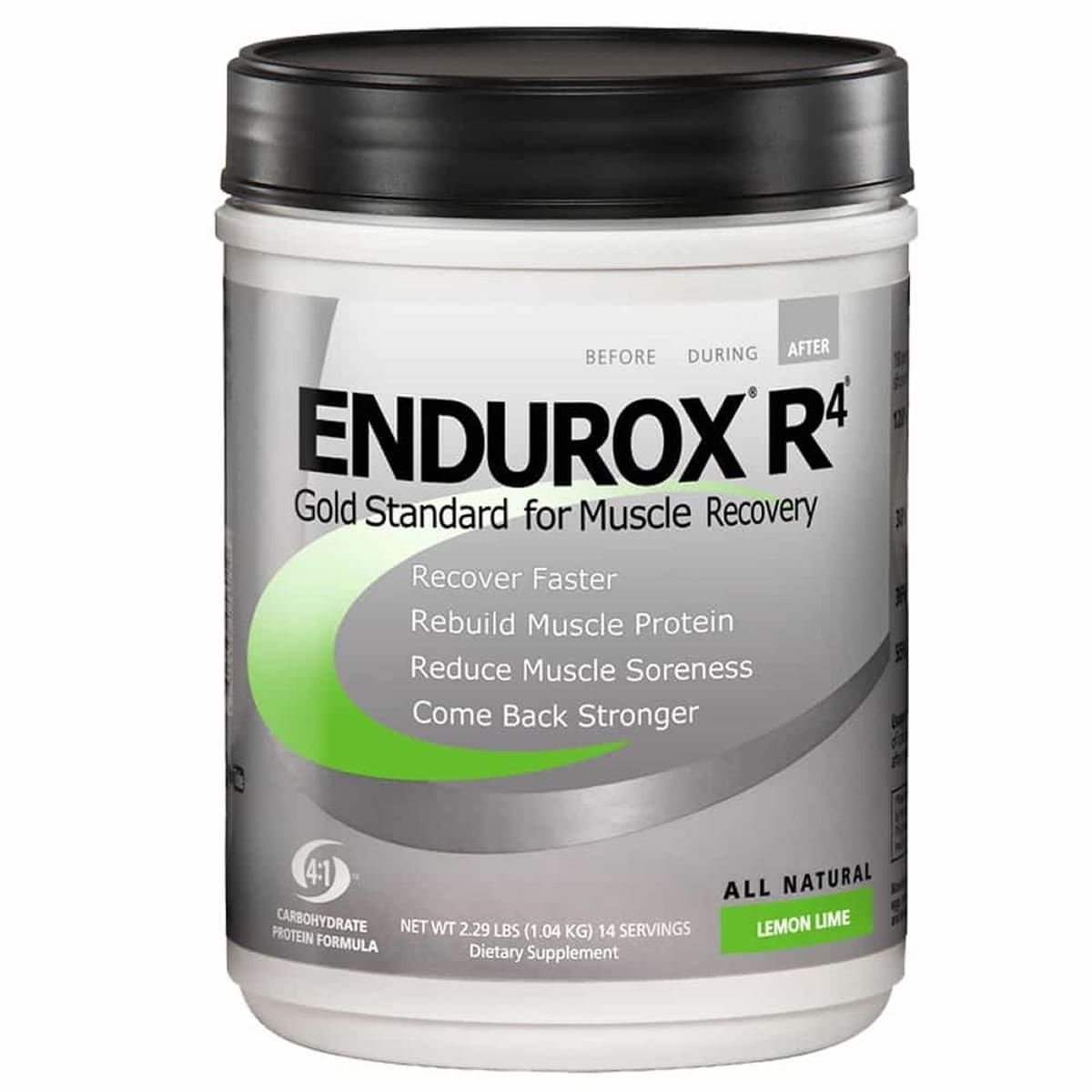 Endurox R4 - 1040g Lemon Lime - Pacific Health