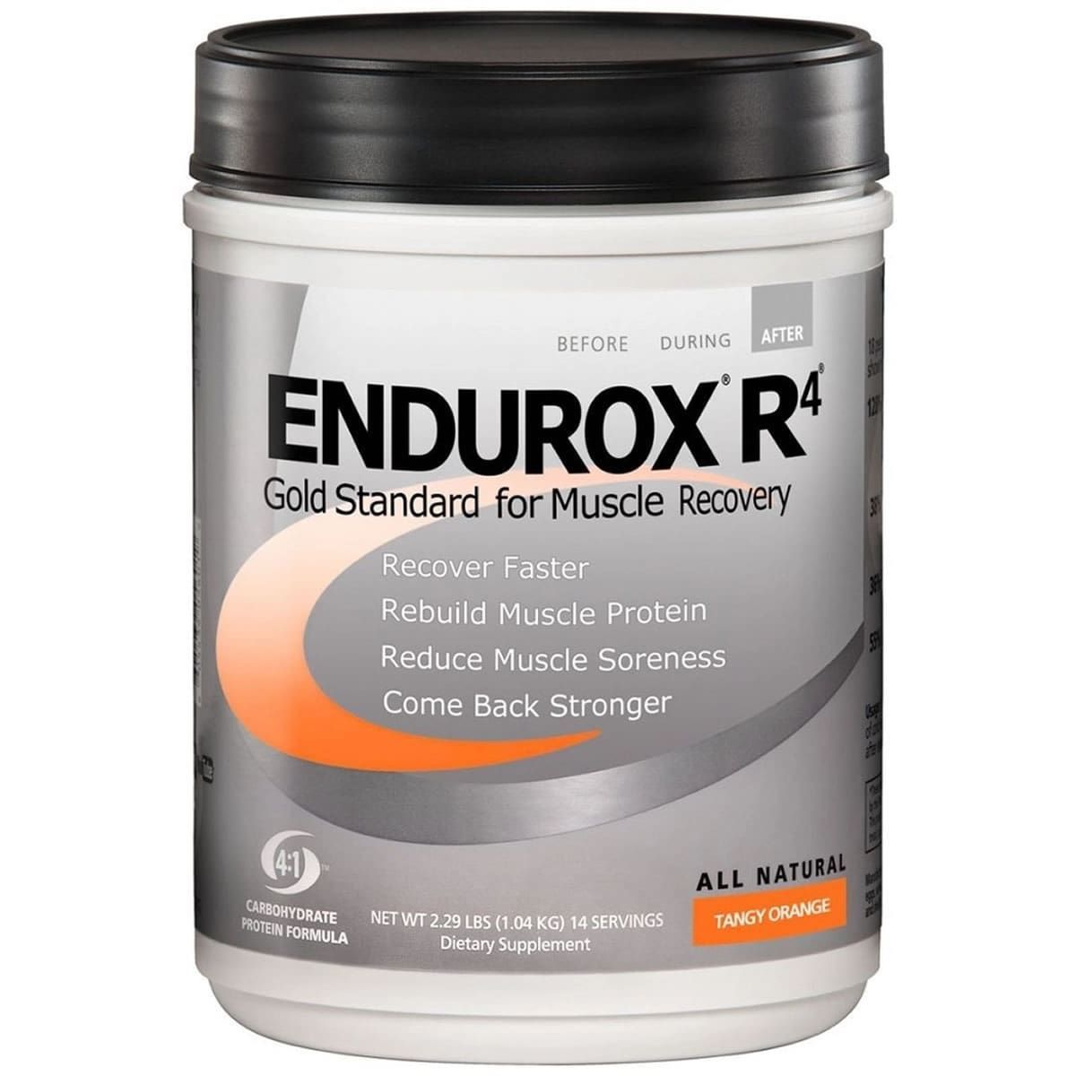 Endurox R4 - 1040g  Tangy Orange - Pacific Health