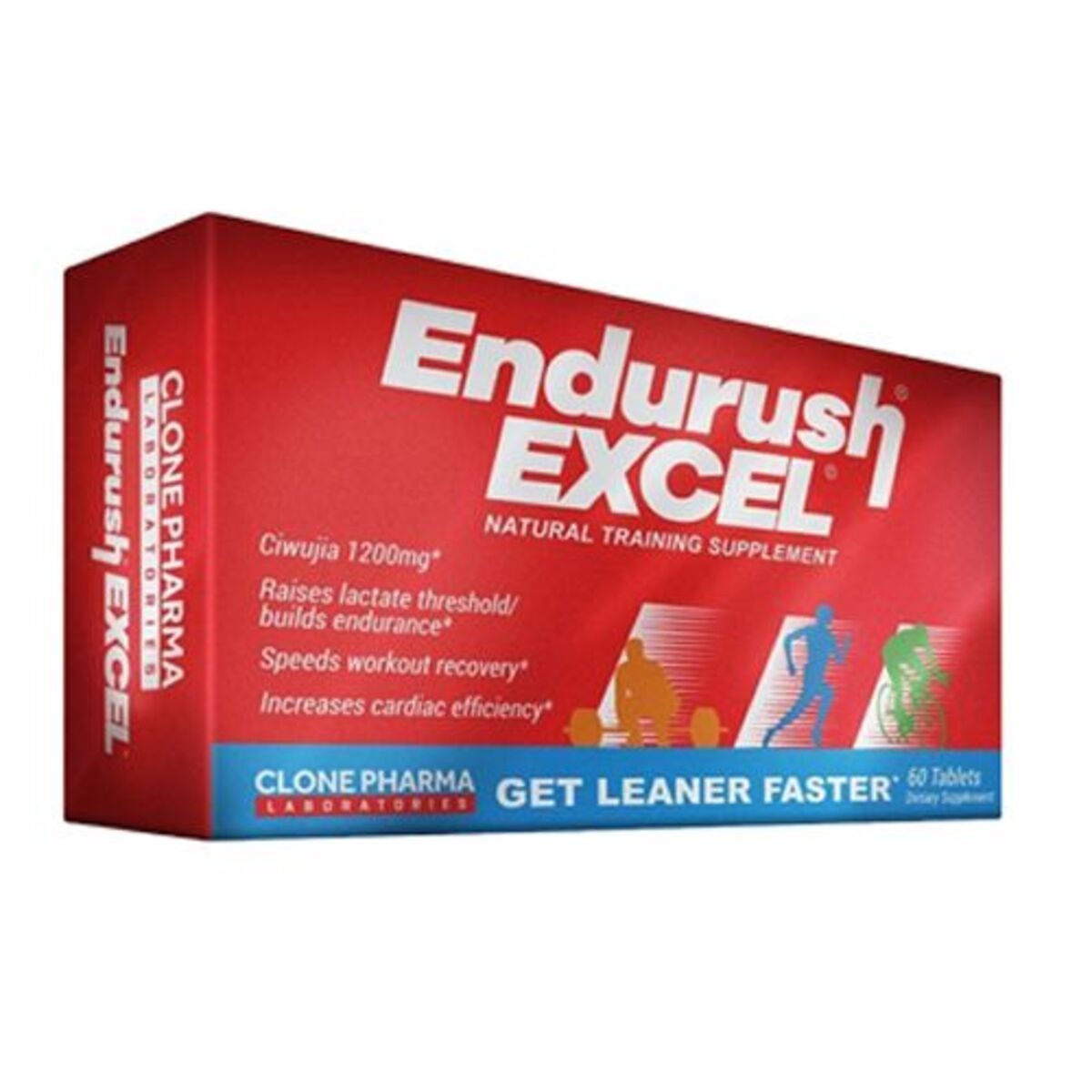 Endurush Excel - 60 Tablets - Clone Pharma