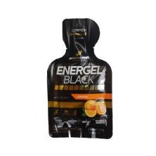 Energel Black - 1 Sach� 30g Laranja - BodyAction