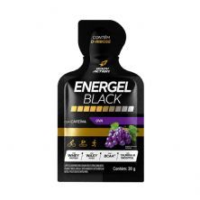 Energel Black - 1 Sach� 30g Uva - BodyAction
