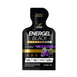 Energel Black - 1 Sach� 30g Uva - BodyAction