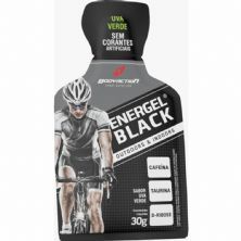Energel Black - 1 Sach� Uva Verde - BodyAction