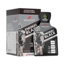 Energel Black - 10 Sach�s Uva Verde - BodyAction