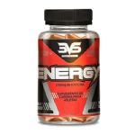 Energy - 120 C�psulas - 3VS Nutrition