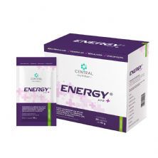 Energy ATP+ - 30 Sach�s 10g Lim�o - Central Nutrition