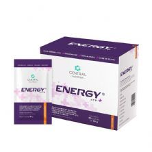 Energy ATP+ - 30 Sach�s 10g Tangerina - Central Nutrition