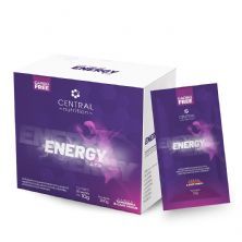 Energy ATP - 30 Sach�s 10g Tangerina - Central Nutrition