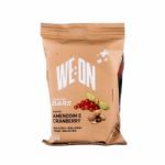 Energy Bars - 1 Unidade 35g Amendoim & Cranberry - WE:ON*** Data Venc. 24/02/2024
