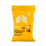 Energy Bars - 1 Unidade 35g Banana, Nozes & Am�ndoas - WE:ON*** Data Venc. 29/06/2024