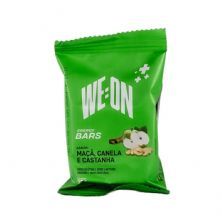 Energy Bars - 1 Unidade 35g Ma��, Canela & Castanha - WE:ON