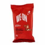 Energy Bars - 1 Unidade 35g Morango & Macadamia - WE:ON