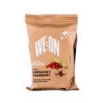 Energy Bars - 10 Unidades 35g Amendoim & Cranberry - WE:ON