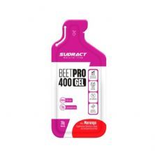 Energy Beet Pro Gel - 1 Unidade 30g Morango - Sudract Nutrition