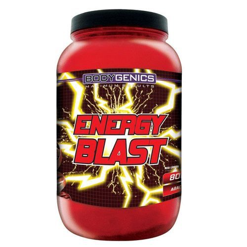 Energy Blast - 800g Guaran� c/ A�a� - Bodygenics