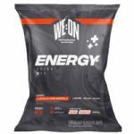Energy+ Drink Mix - 1 Sach� 40g Laranja com Acerola - WE:ON*** Data Venc. 30/8/23